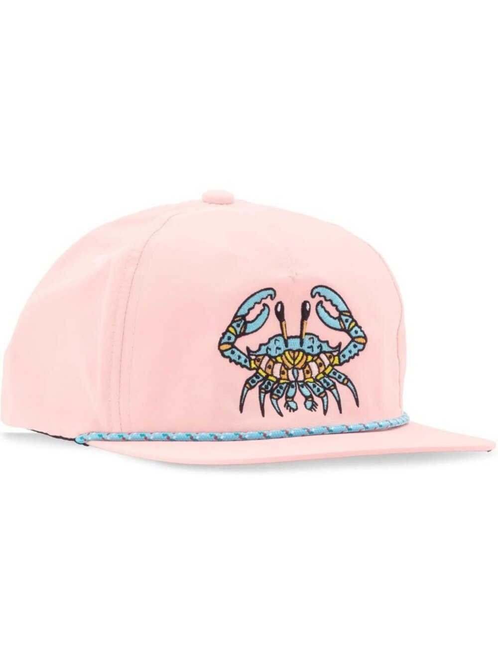 Men's Fishing Hat - Performance Trucker Snapback, Corduroy & Twill, Outdoor Gear